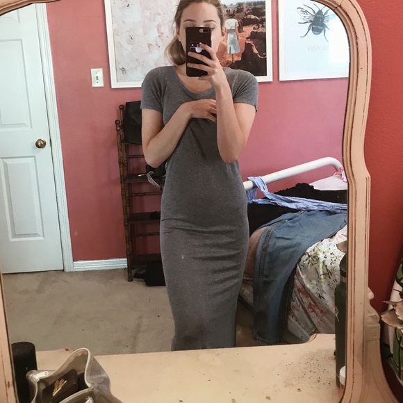 H&M maxi dress